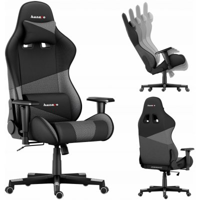 Huzaro Force 6.2 Grey Mesh – Sleviste.cz