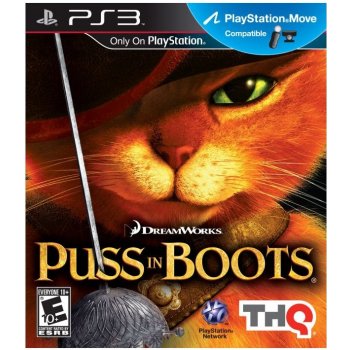 Puss In Boots