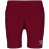 Dětské kraťasy a šortky Umbro Vier Short Jnr Jn99 New Claret