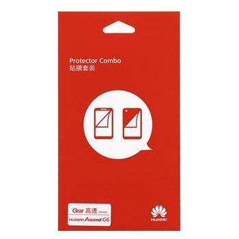 Huawei Original Folie pro Ascend G6 (EU Blister)