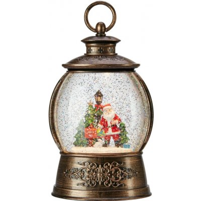 Markslöjd Vánoční dekorace Rudolph 14,5 x 9 x 23 cm – Hledejceny.cz