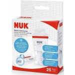 Nuk Mapa GMBH sáčky na mateřské mléko 25ks 252126 – Zboží Dáma