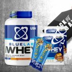 USN Bluelab 100% Whey Premium Protein 2000 g – Zboží Mobilmania