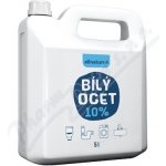 Allnature Bílý ocet 10% 5000 ml – Sleviste.cz