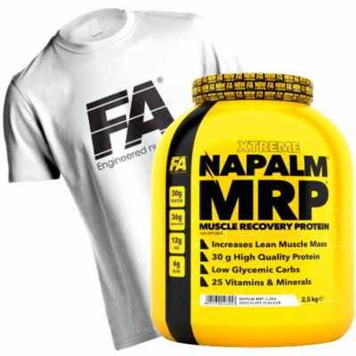 Fitness Authority Xtreme Napalm MRP 2500 g