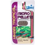 Hikari Tropical Micro Pellets 1 kg – Zbozi.Blesk.cz