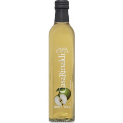 Casa Rinaldi Jablečný ocet 0,5l – Zbozi.Blesk.cz