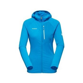 Mammut Aenergy Light ML Hooded Jacket Women modrá