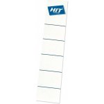 Hit Office Etikety HIT na pořadače, hřbet 50mm samolepící bílé, 1bal/10ks – Hledejceny.cz