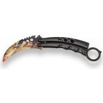 Joker Karambit Dragon Butterfly 85 mm – Sleviste.cz