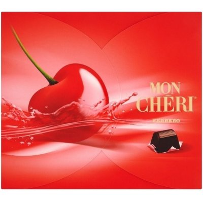Ferrero Mon Cheri 263 g – Zboží Mobilmania