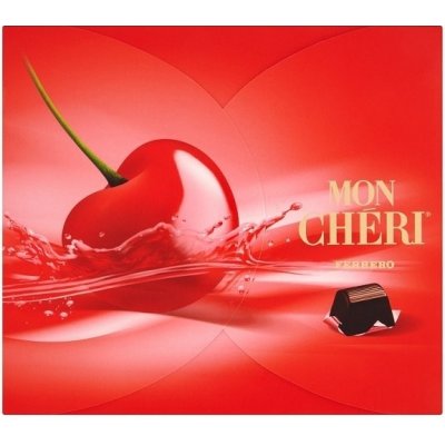 Ferrero Mon Cheri 263 g – Hledejceny.cz