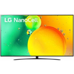 Televize LG 86NANO763QA