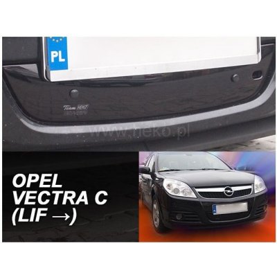 OPEL Vectra C 06-08 dolní Zimní clona – Zbozi.Blesk.cz