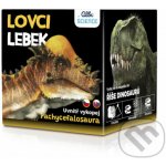 Albi Lovci lebek Pachycephalosaurus – Zboží Dáma