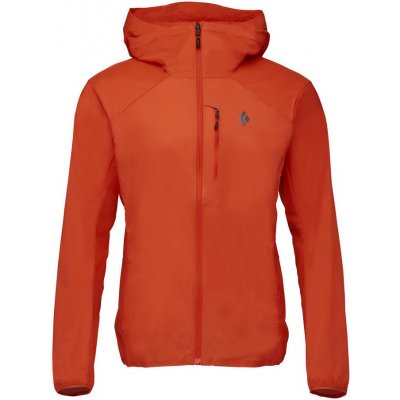 Black Diamond Alpine Start Hoody oranžová