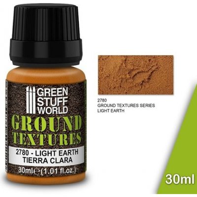 Ground Textures Light Earth 30 ml – Zboží Dáma