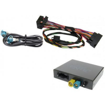 DAB přijímač pro OEM rádia VW, Škoda, Seat s MIB/MIB2 systémem | Zboží Auto