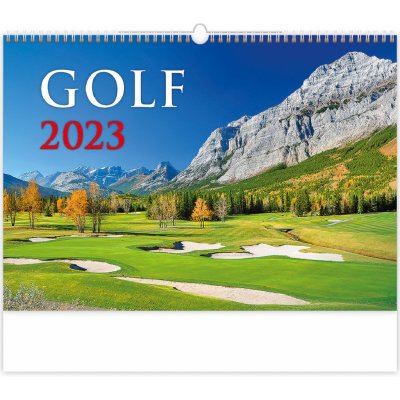 Nástěnný Golf 2023 – Hledejceny.cz