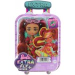 Barbie Extra Minis v plážovém oblečku – Zboží Dáma