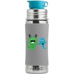 Pura nerezová láhev se sportovním uzávěrem 325 ml – Zboží Mobilmania