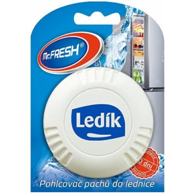 Kubi Ledík 4122 Pohlcovač pachů do lednice 90g – Zboží Dáma