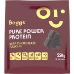 Beggs Pure Power Protein 550 g – Zboží Mobilmania