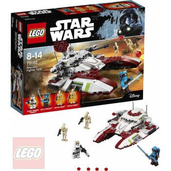 LEGO® Star Wars™ 75182 Republic Fighter Tank