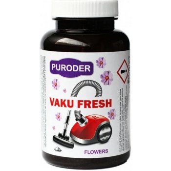 Puroder VAKUFRESH Flowers, 75 g