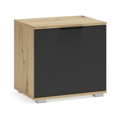 Halmar Clif ST-50 dub artisan antracit – Sleviste.cz