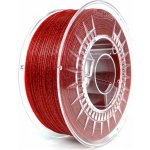 Devil Design SILK PLA 1,75mm Red 1 kg – Zboží Živě