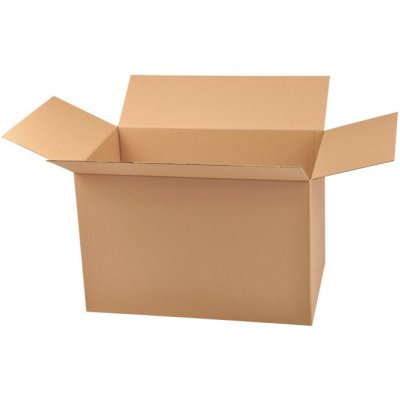 Eobaly.cz kartonová Eobaly.cz krabice 600 x 400 x 400 3VVL 25 ks – Zboží Živě