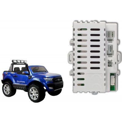 Mamido Řídící jednotka pro autíčka Wildtrak, Rubicon, LX570, GLS63, Ford Monster – Zboží Dáma