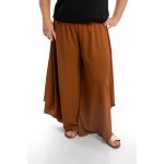 Kalhotová sukně CANDY Černá – Zboží Mobilmania