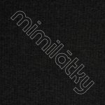 Náplet černý žebrovaný – Zboží Mobilmania