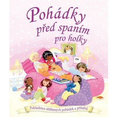 Pohádky před spaním pro holky