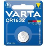 Varta CR1632 1ks 6632101401 – Zboží Živě