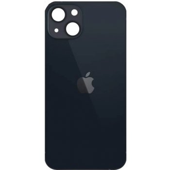 Kryt Apple iPhone 13 Zadní černý