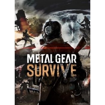 Metal Gear Survive