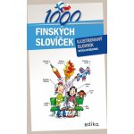 1000 finských slovíček - Petra Hebedová – Hledejceny.cz