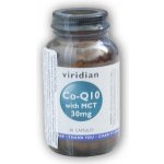 Viridian Co-Q10 with MCT 30 kapslí – Hledejceny.cz
