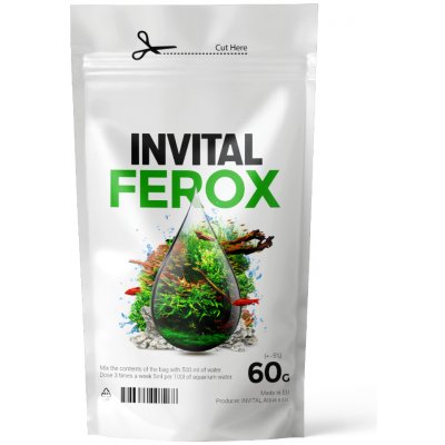 Invital Ferox 60 g – Zbozi.Blesk.cz
