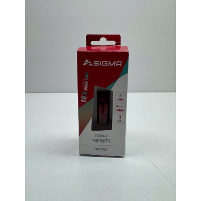 Sigma Infinity USB zadní černé – Sleviste.cz