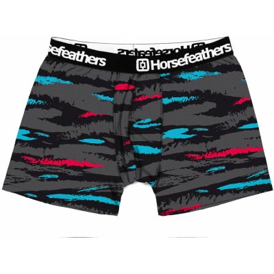 Horsefeathers Sidney Boxer Shorts Tiger Camo – Zboží Mobilmania