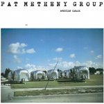 Metheny Pat -Group - American Garage LP – Zboží Mobilmania