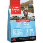 Orijen 6 Fish Cat 1,8 kg – Sleviste.cz