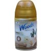 Osvěžovač vzduchu Woods Flowers, Náplň do osvěžovače vzduchu Anti tabák, 250 ml