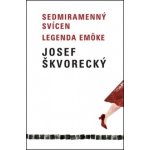 Sedmiramenný svícen / Legenda Emöke - Josef Škvorecký – Hledejceny.cz