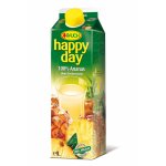 Rauch Happy Day ananas 100% 1l – Zboží Mobilmania