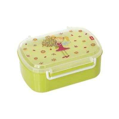 Sigikid Box na svačinu Víla FLORENTINE 17x11x7 cm – Sleviste.cz